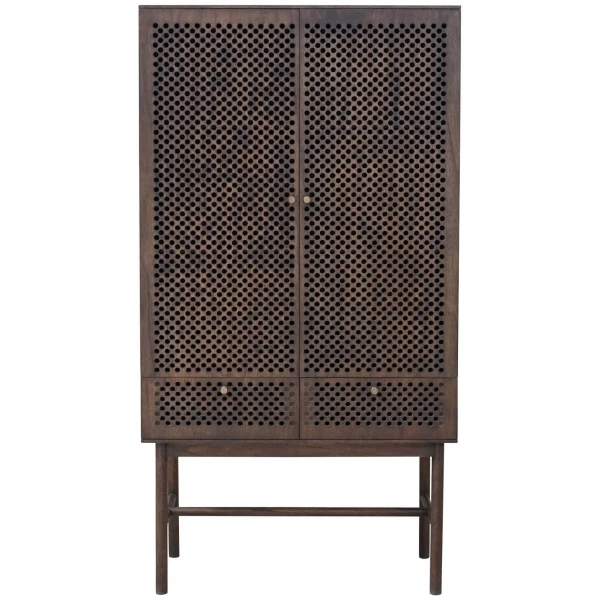 Librero cabinet-Tribal-Keen Replicas