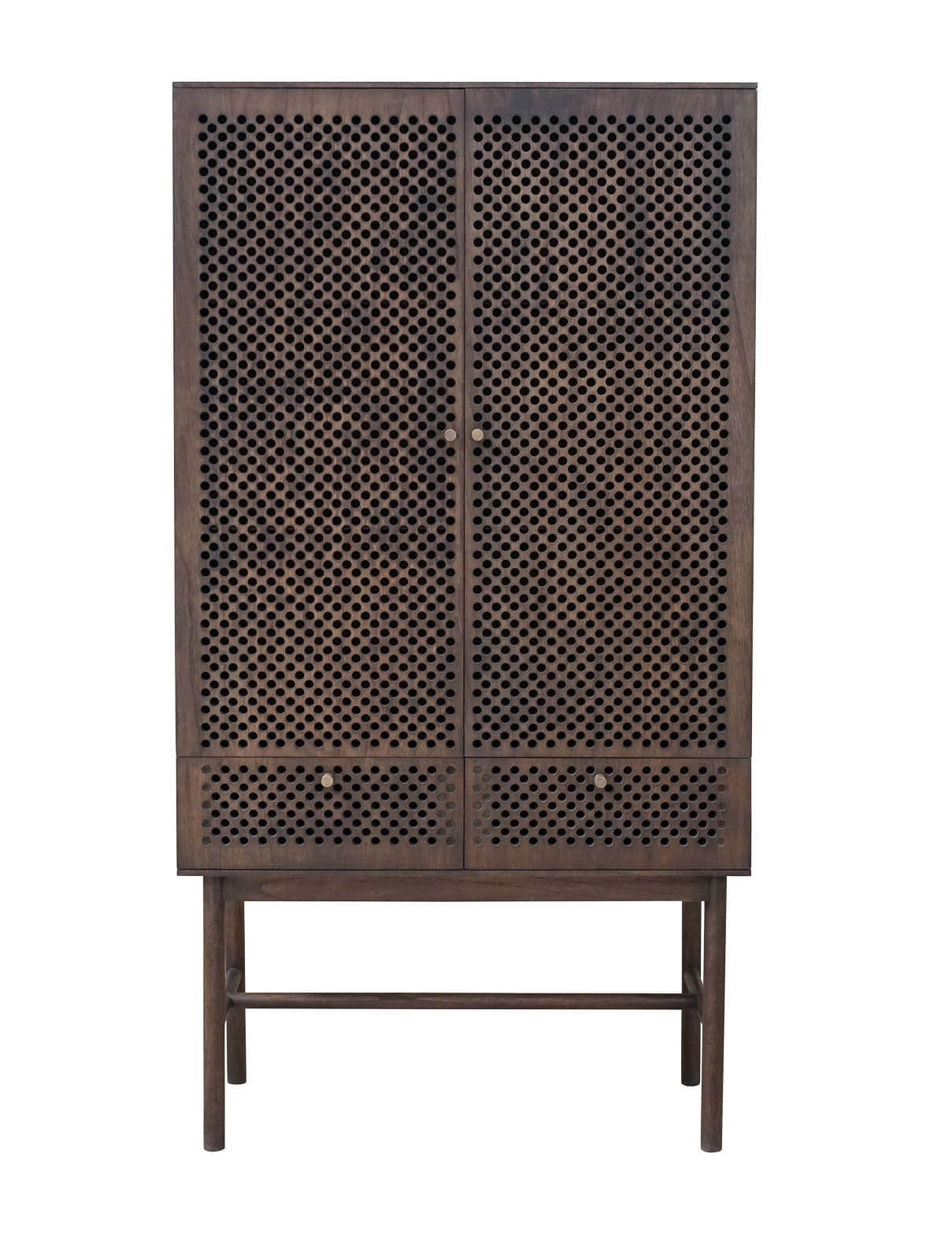 Librero cabinet-Tribal-Keen Replicas