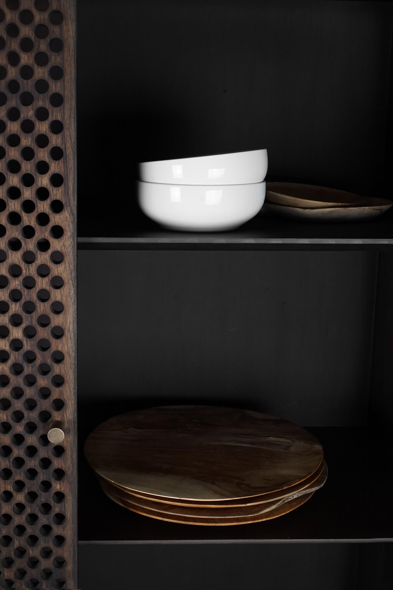 Libreria Chaga-Tribal-Keen Replicas