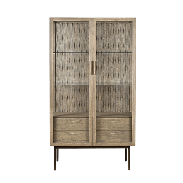 BKC OCH 20-02 Vista de librero Busa Tribal Keen Replicas