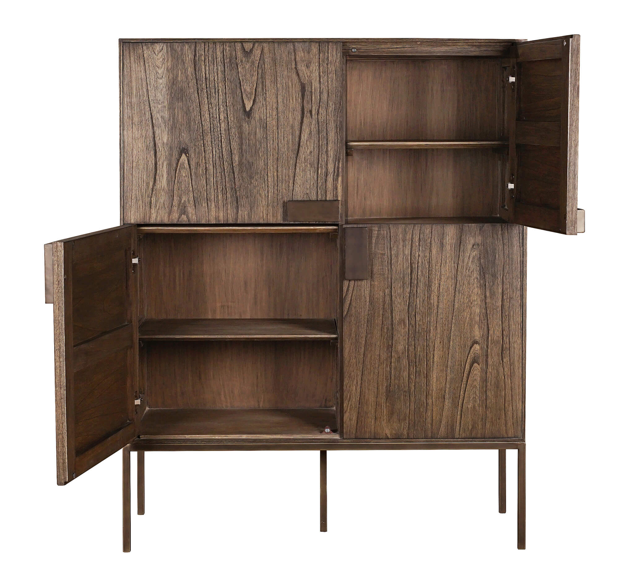 Cabinet Lewis tribal Abierto