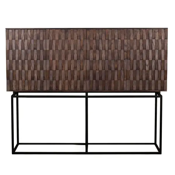 Cabinet Naga Tribal