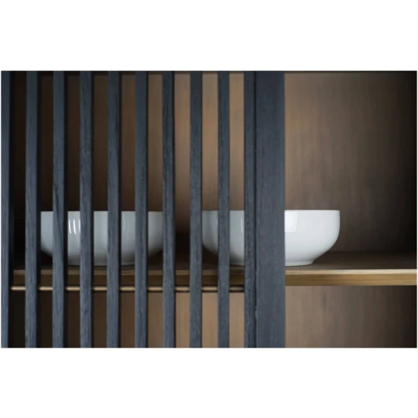 Cabinet Bar Tellen-Tribal-Keen Replicas
