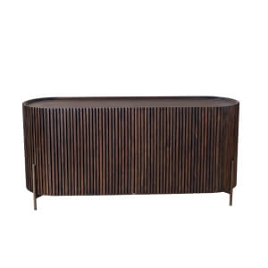 Vista frontal Aparador Pogoro-Tribal-Keen Replicas