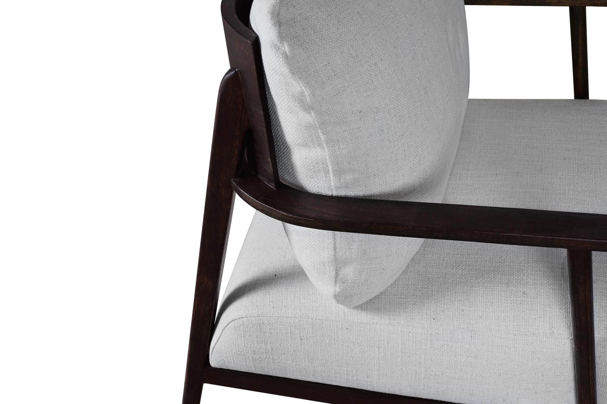 Vista detallada Sillón Okavango-Tribal-Keen Replicas