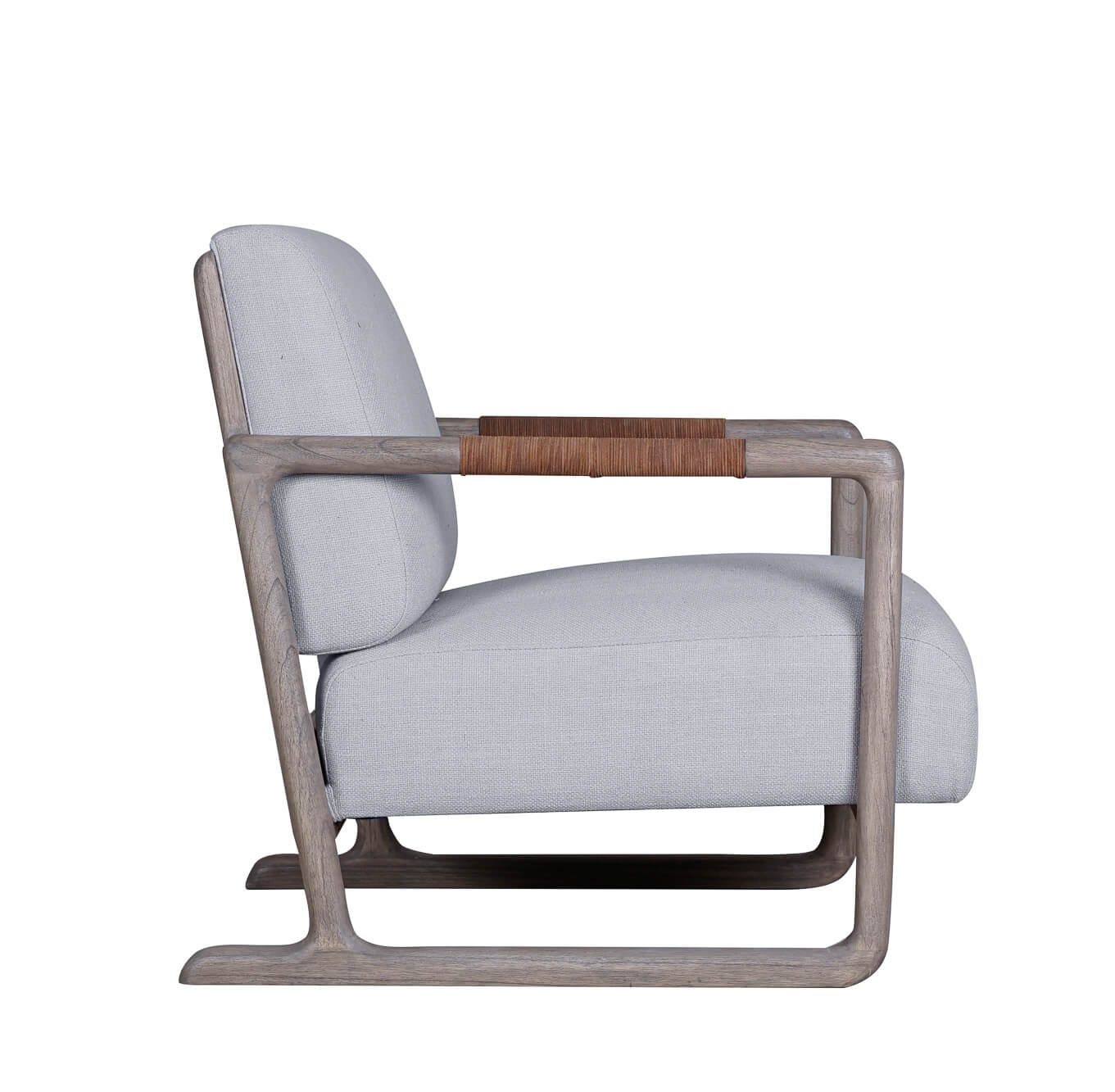 Vista lateral Sillón Soko-Tribal-Keen Replicas