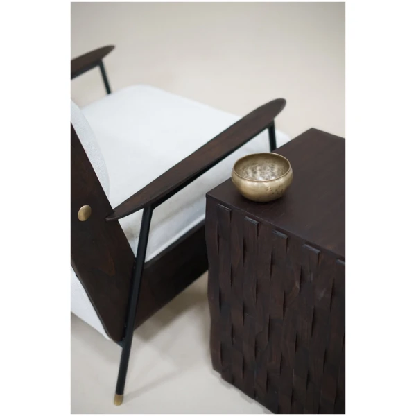 vista de Sillón Oyo, en diseño-Tribal-Keen Replicas