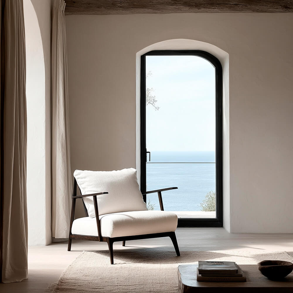 Sillón-Okavango-Tribal