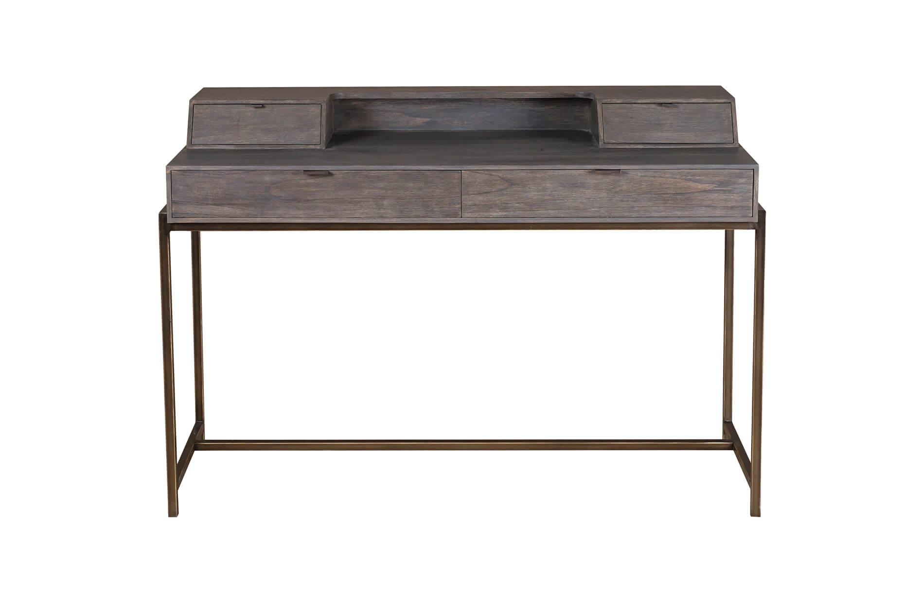 Escritorio Aracaju Tribal KR Vista frontal alzada