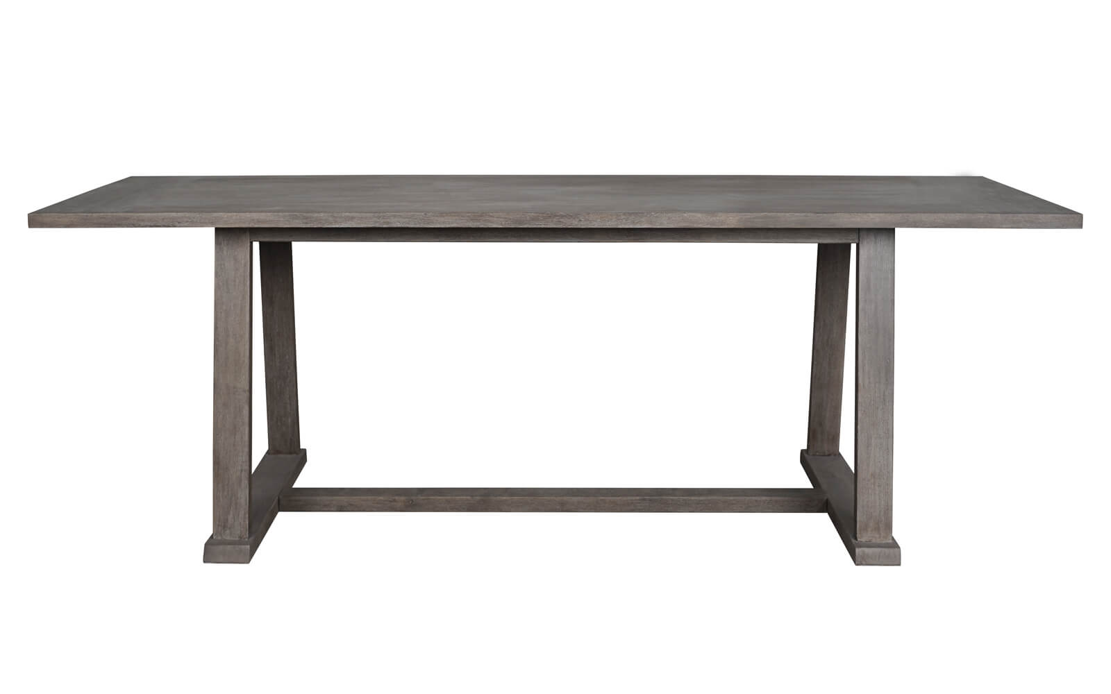 Vista completa Mesa comedor Bakaso Tribal Keen R.