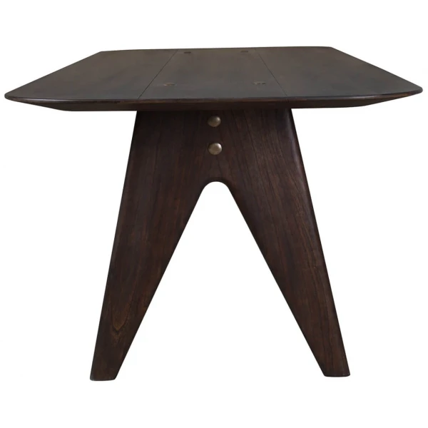 Mesa de comedor Isoko Vista lateral-Tribal