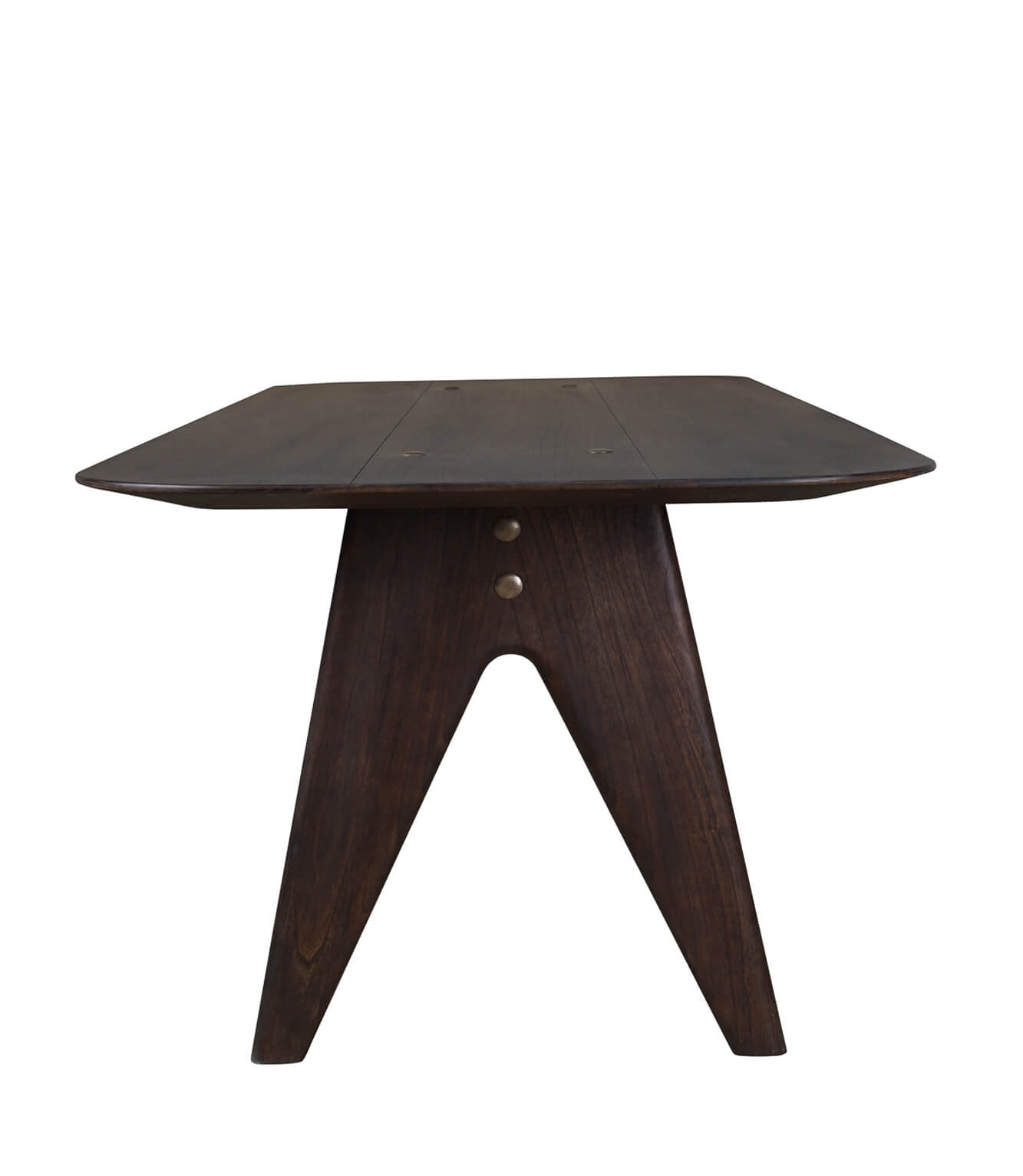 Mesa de comedor Isoko Vista lateral-Tribal