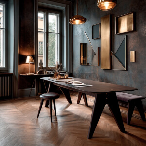 Mesa-De-Comedor-Isoko-Tribal-