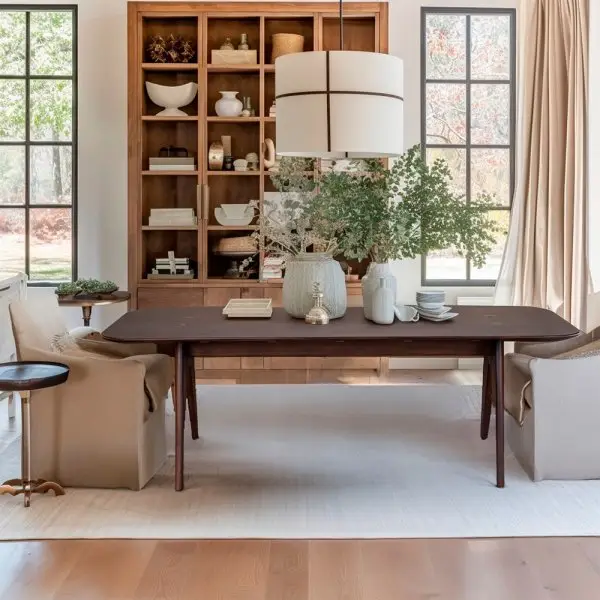 Mesa De Comedor Isoko - Imagen 4