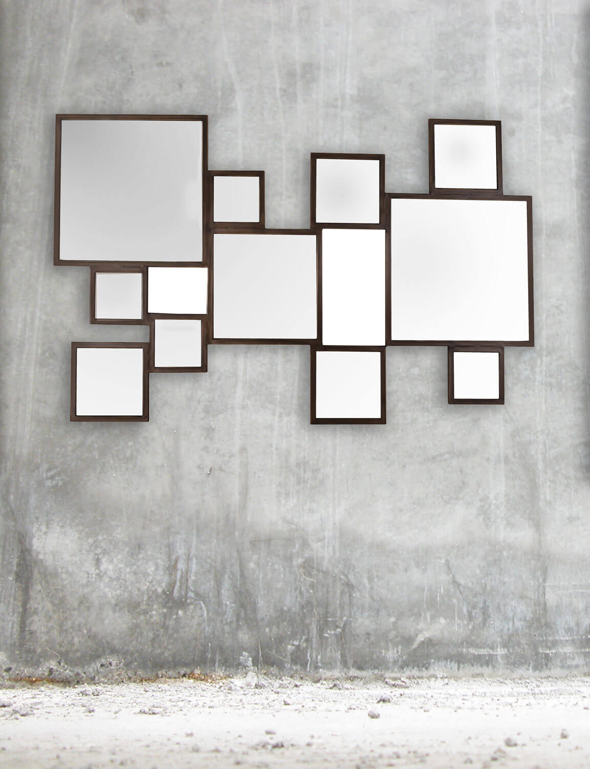 Espejo Kiwango-Tribal-Keen Replicas