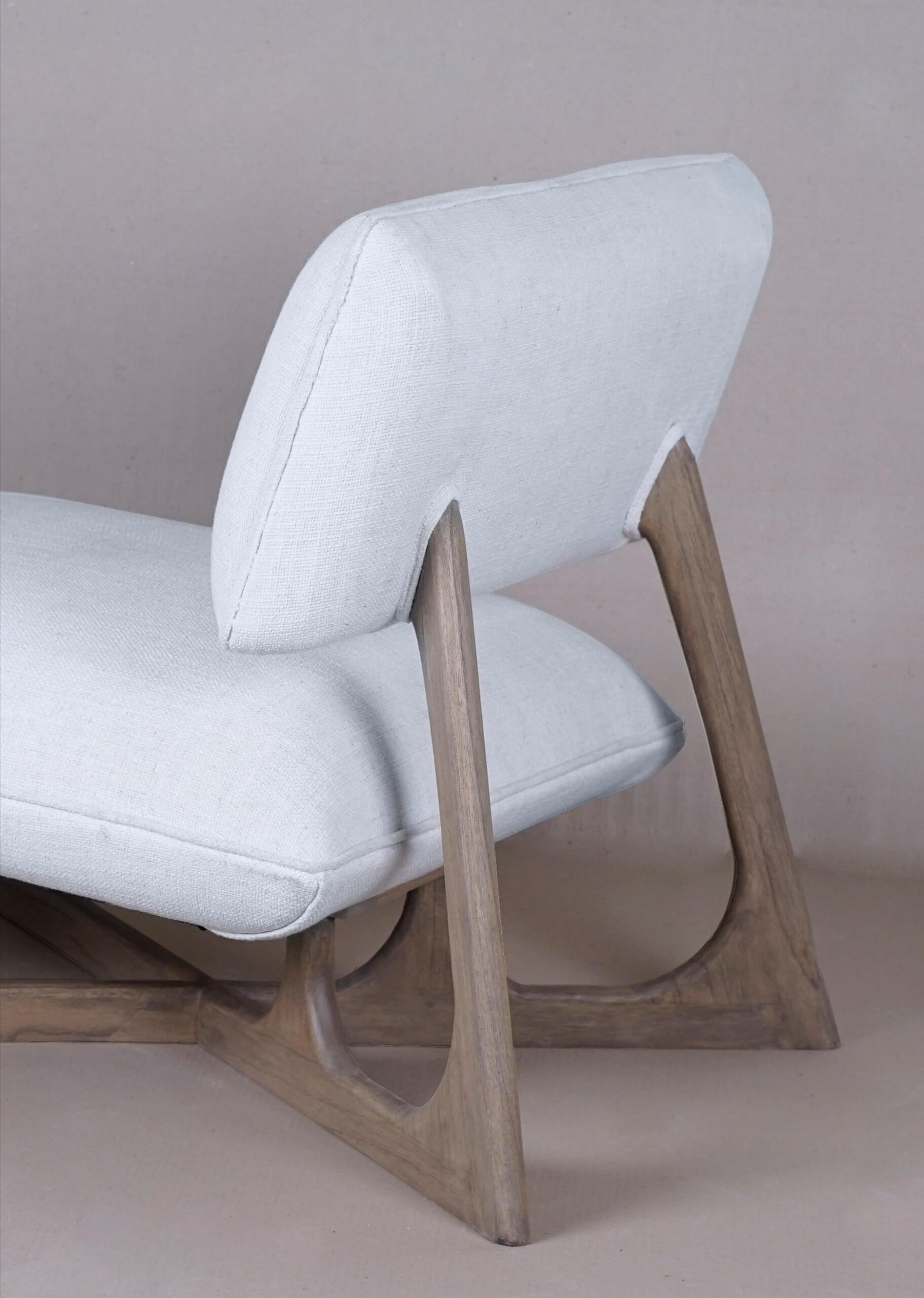 Sillón Londa etnico Tribal Keen Replicas