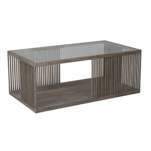 Mesa de cafe Moi-Tribal-Keen Replicas