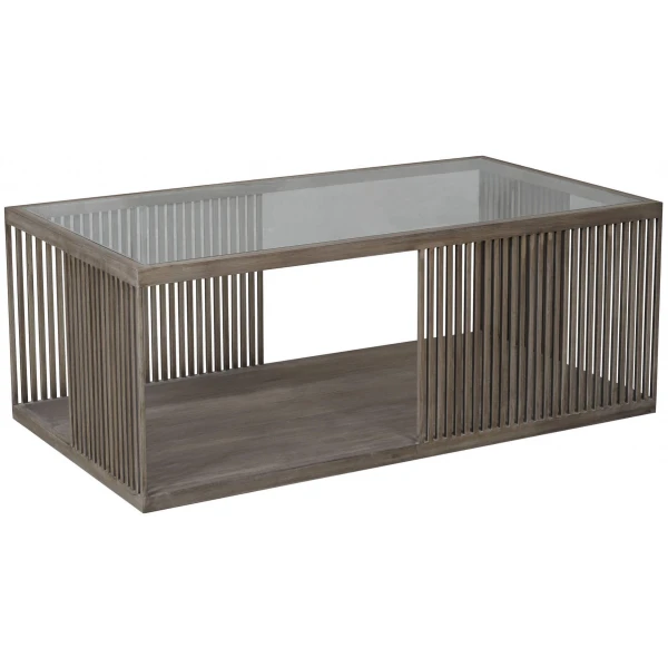 Mesa de cafe Moi-Tribal-Keen Replicas