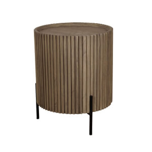 Mesa auxiliar Pogoro-Tribal-Keen Replicas