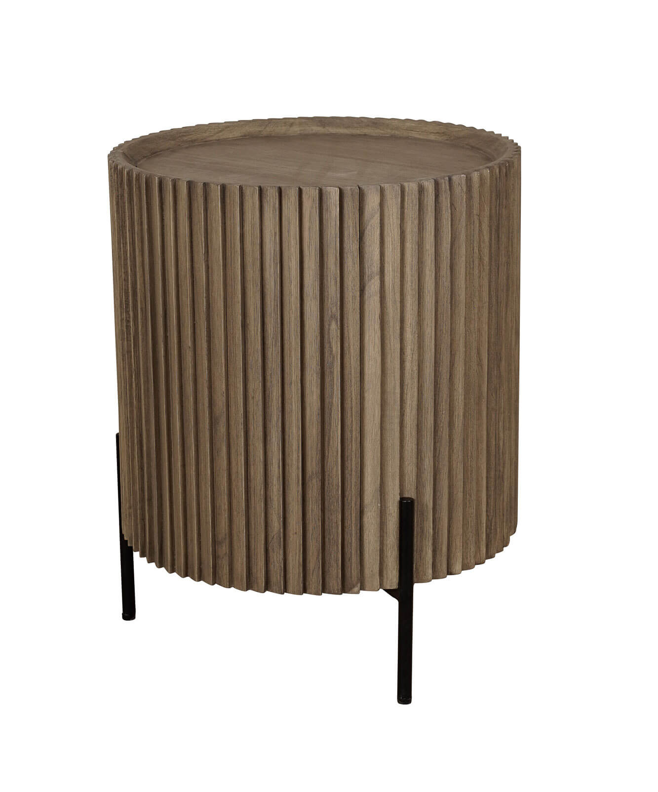 Mesa auxiliar Pogoro-Tribal-Keen Replicas