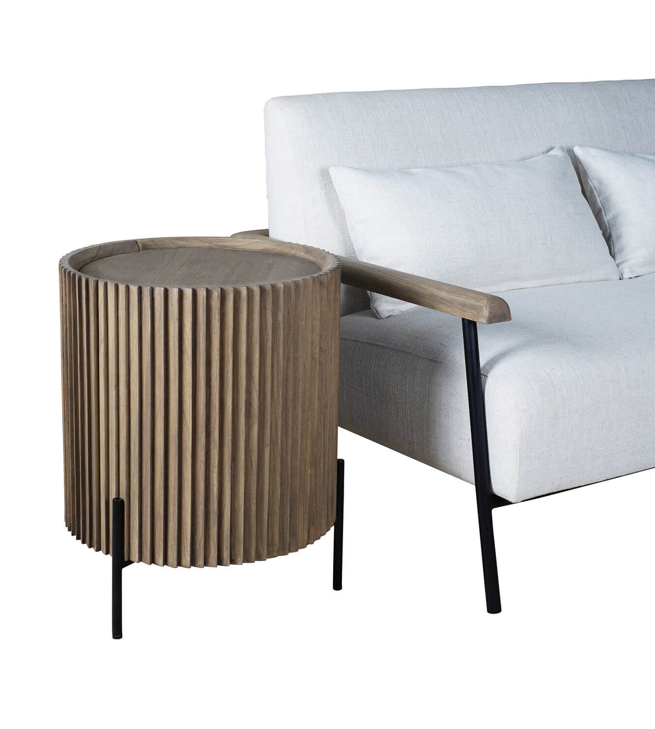 Mesa auxiliar Pogoro Tribal Keen