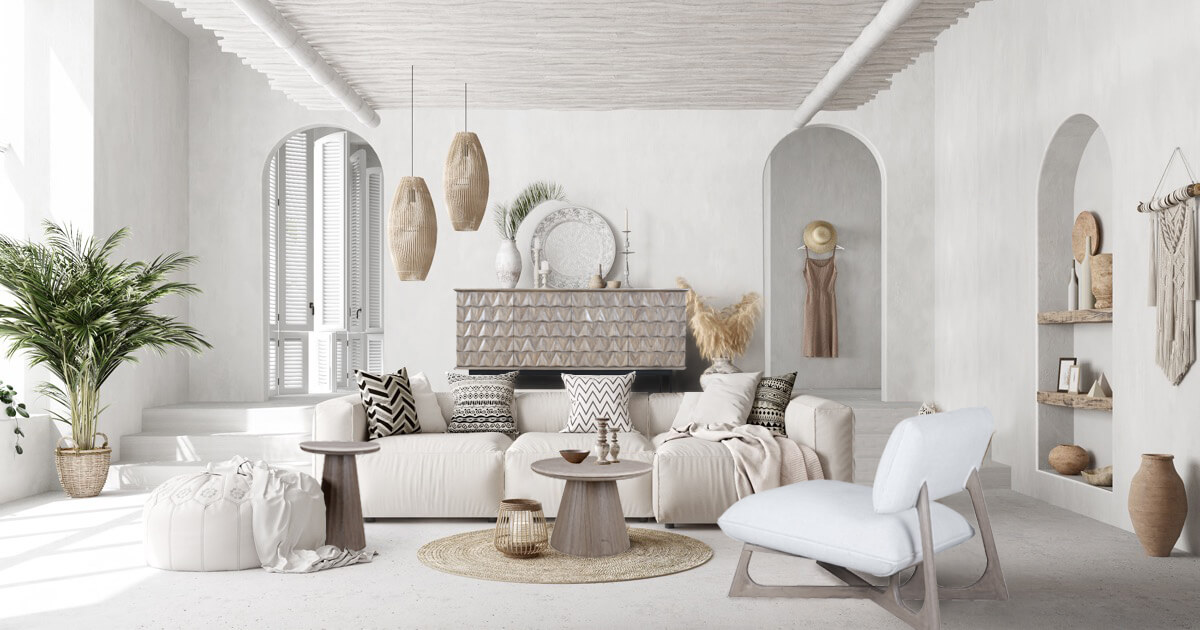 salon tribal keen etnico