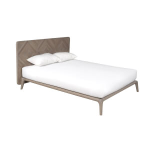 Vista lateral Cama Betim-Artisans