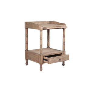 Vista detallada Mesa De Noche Tatum 1 Cajon-Artisans