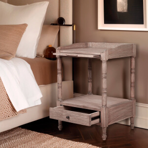 Mesa De Noche Tatum Artisans