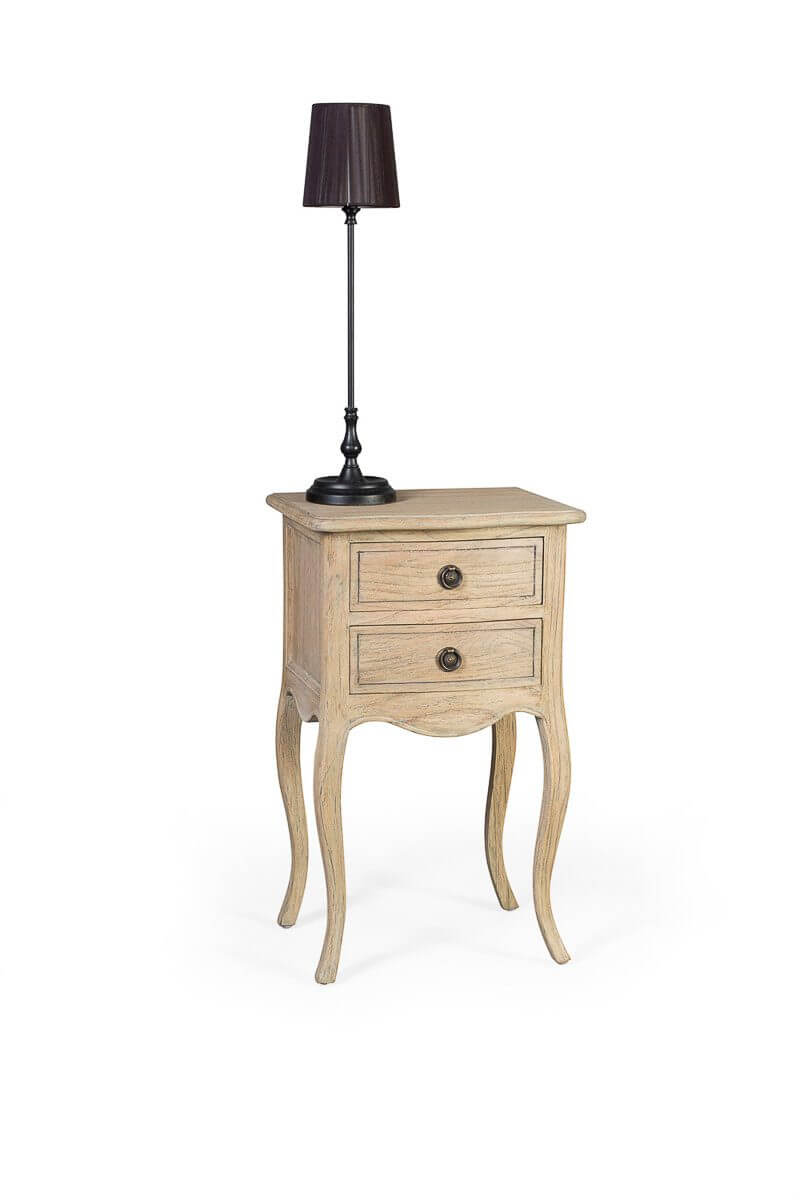 Vista Mesa De Noche Albert-Artisans