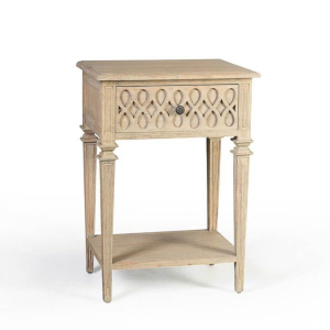 Vista de frente Mesa De Noche Issoire-Artisans