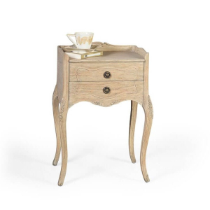Vista de frente Mesa De Noche Lucille-Artisans