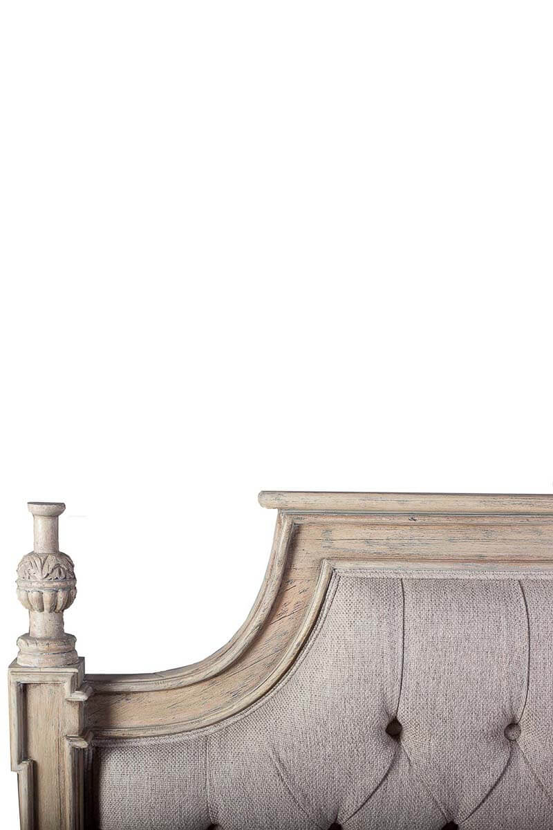 Vista detallada Cabecero La Bresse Artisans