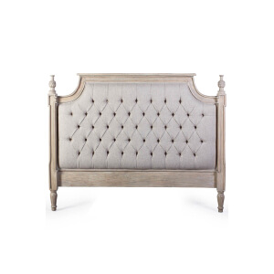 Vista de frente Cabecero La Bresse Artisans