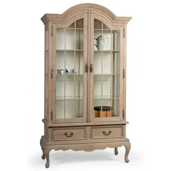 Vitrina 2 Puertas Emilie-Artisans