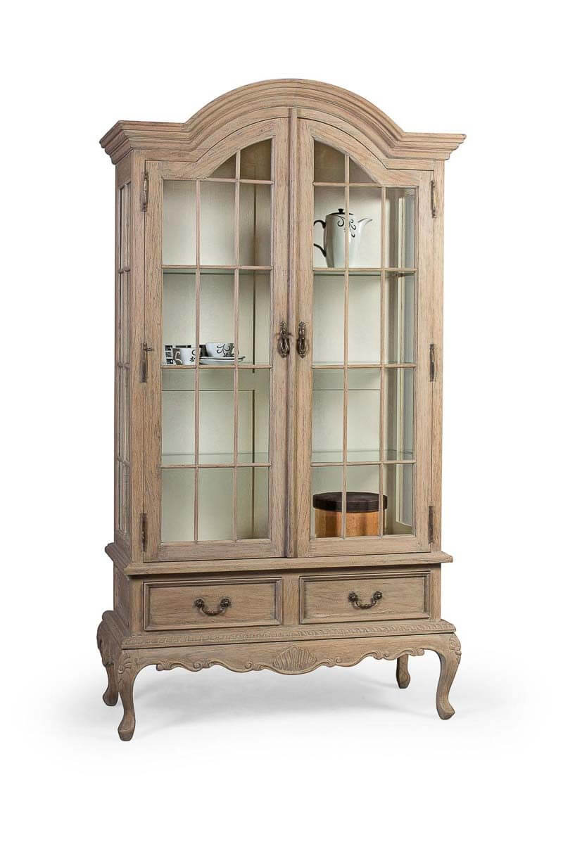 Vitrina 2 Puertas Emilie-Artisans