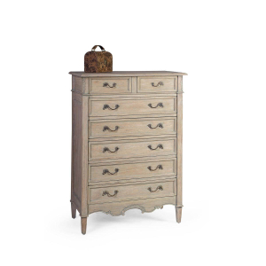 Vista de frente Chiffonier Delphine Artisans