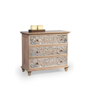 Vista de frente Cómoda 3 C.-Artisans