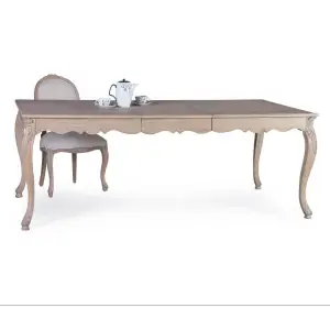 Mesa De Comedor Extensible Courchevel-Artisans