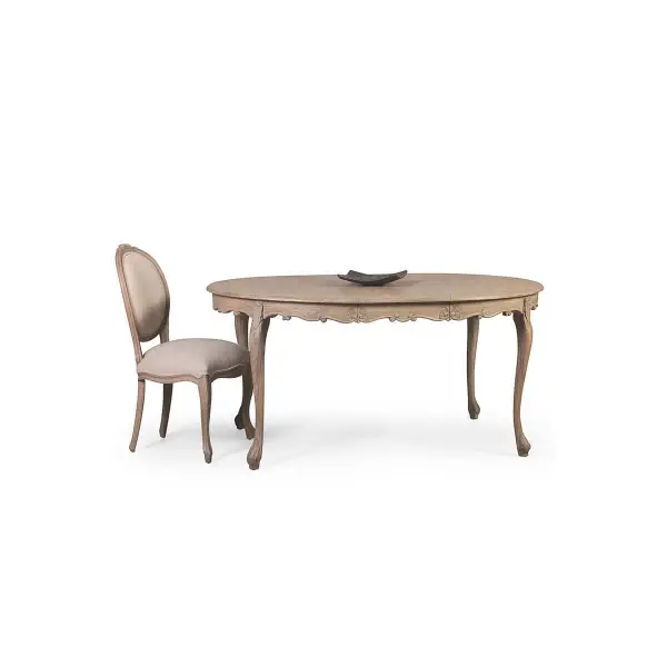 Mesa De Comedor Extensible Guzet Artisans