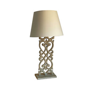 Lampara De Mesa Gisors Artisans