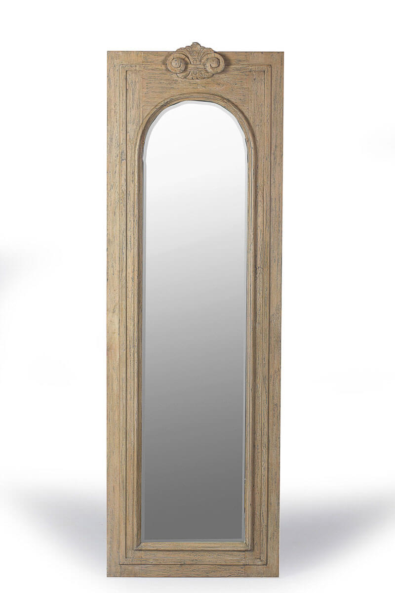 Vista completa Espejo Vestidor Grance Artisans