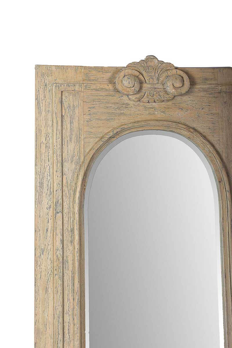 Vista lateral Espejo Vestidor Grance Artisans