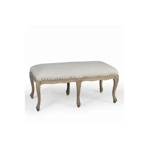 Taburete 2 plazas Artisans