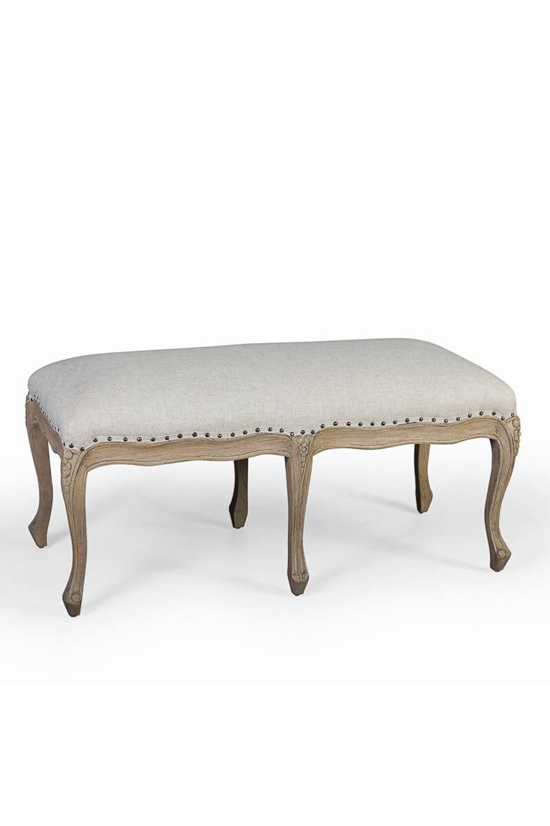 Taburete 2 plazas Artisans