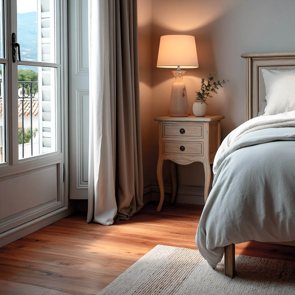 mesa de noche Albert 6-1 Artisans