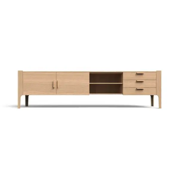 Vista mueble APARADOR CALGARY Bodonni