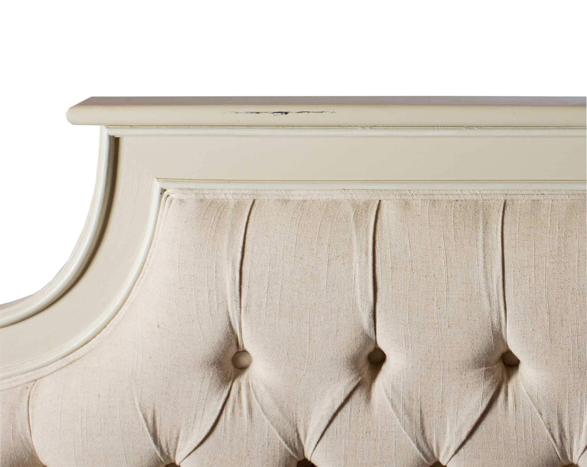 Cabecero La Bresse Tapizado La Rochelle