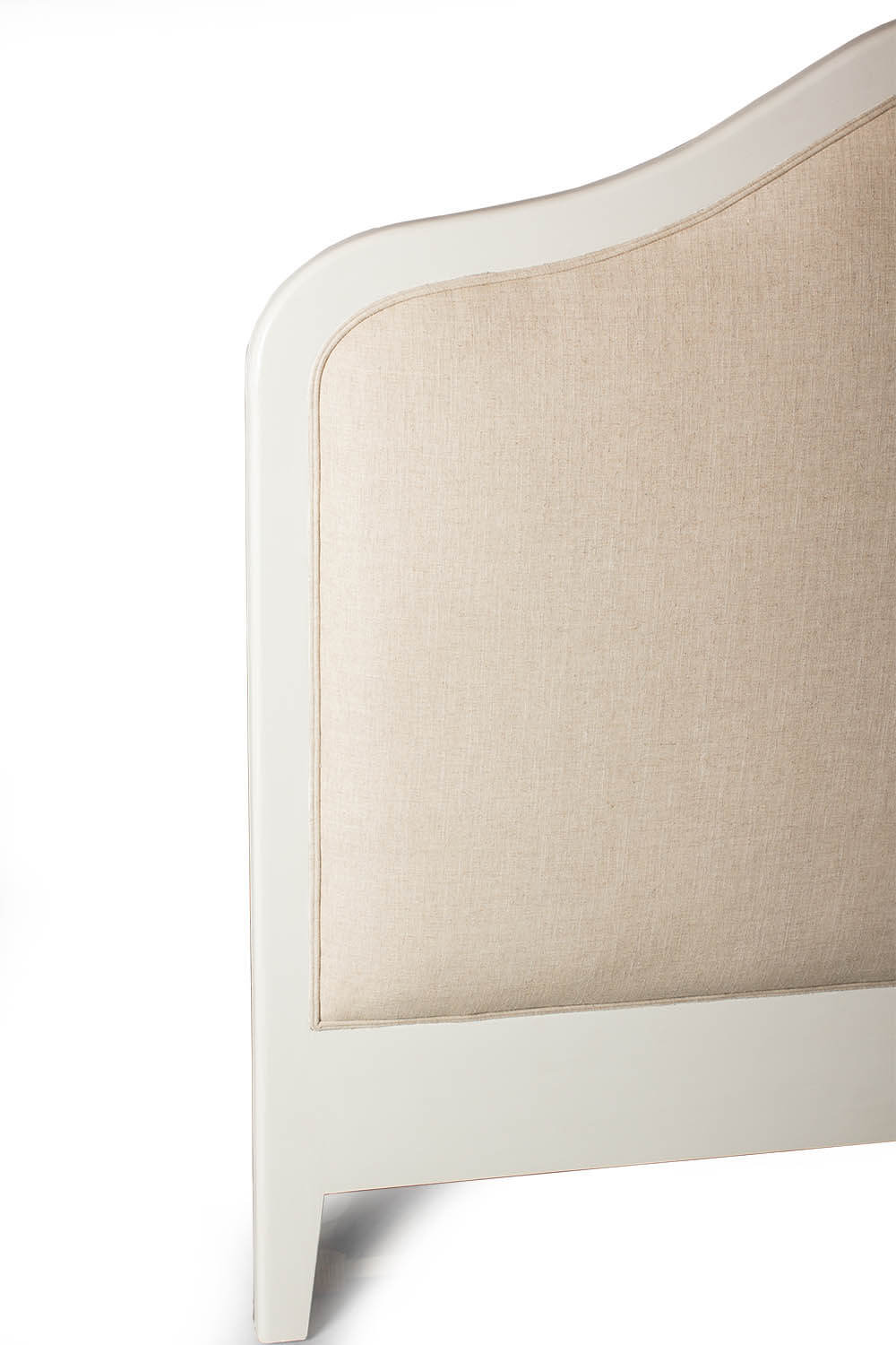 Vista lateral Cabecero Pequeño VAL THORENS La Rochelle