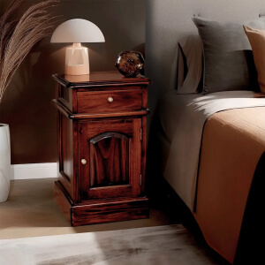 Mesa-de-Noche-Victoriana-Keen-replicas caoba